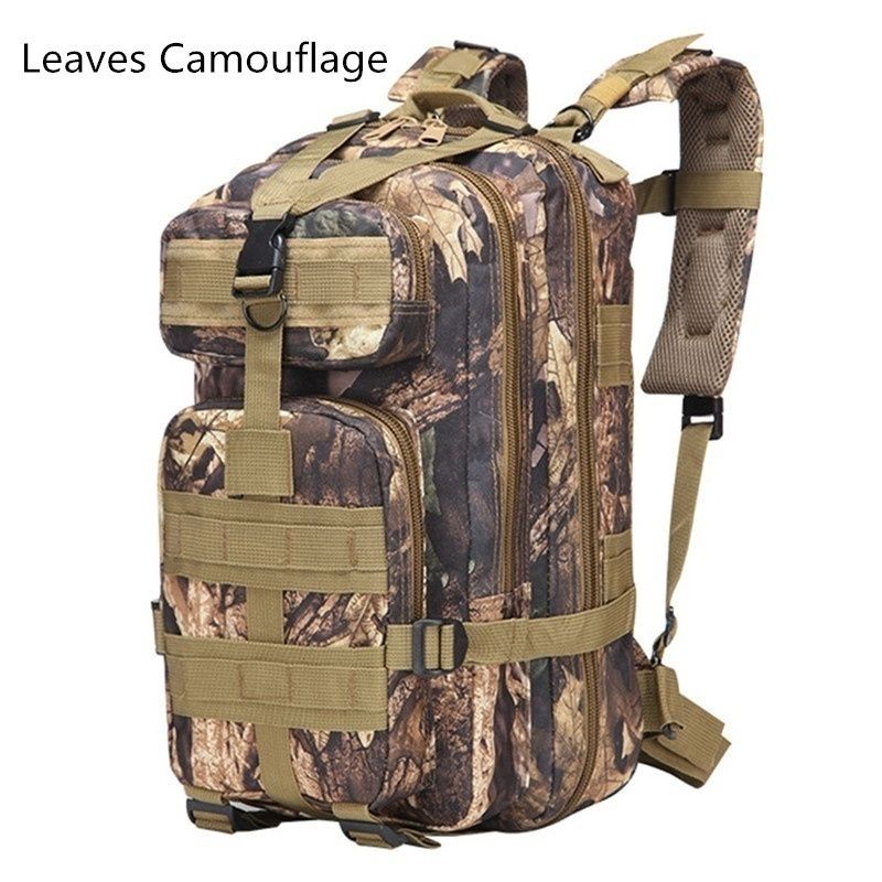 leaves camo