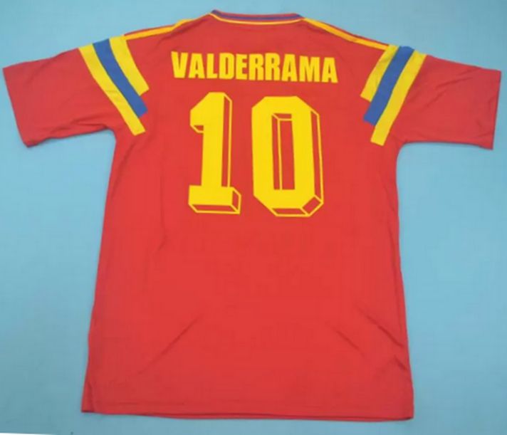 90 uzakta Valderrama 10