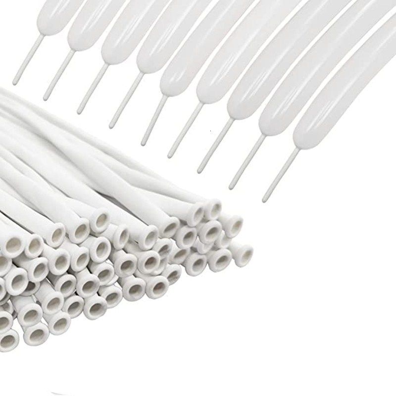 White-50pcs-lange strook