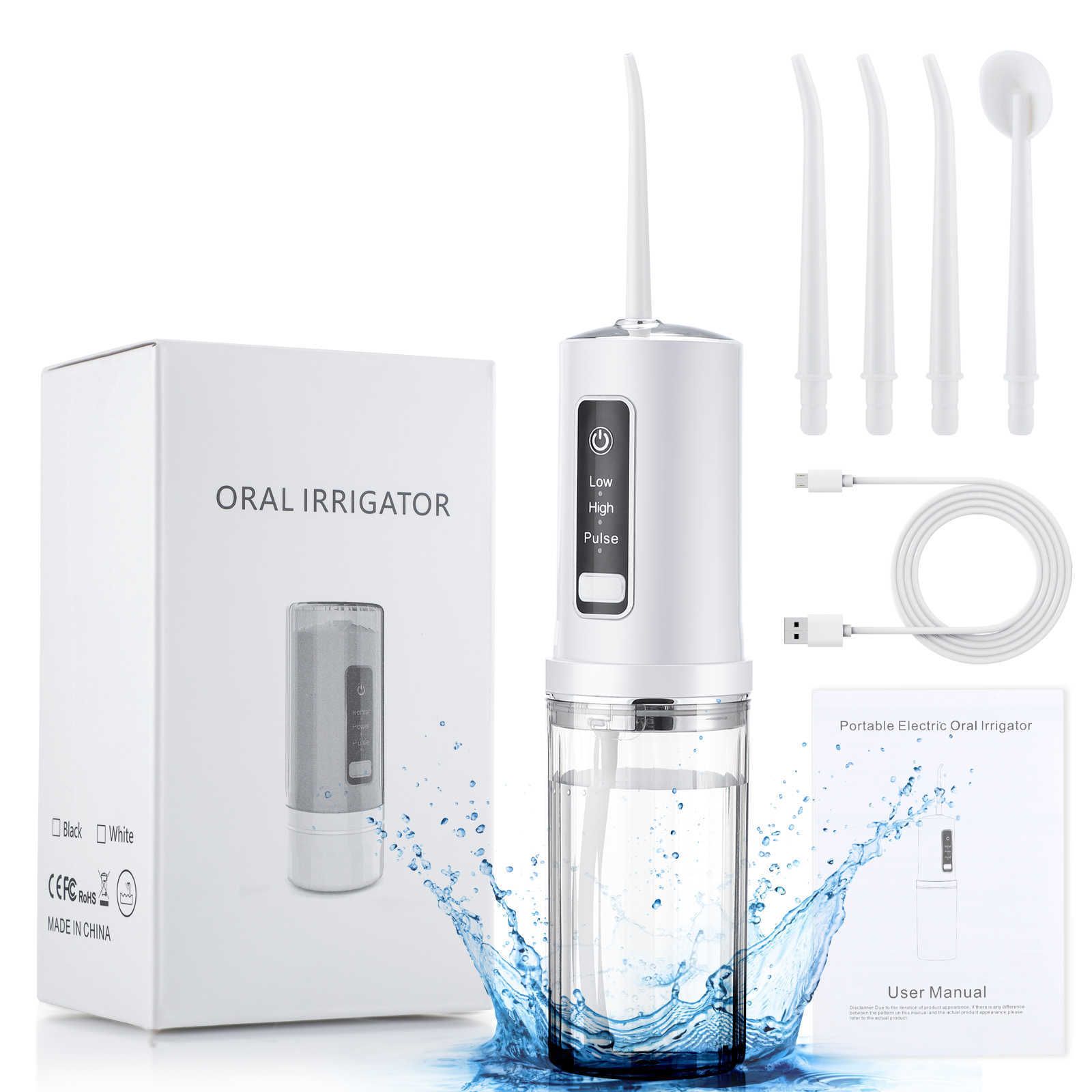 Only Oral Irrigator