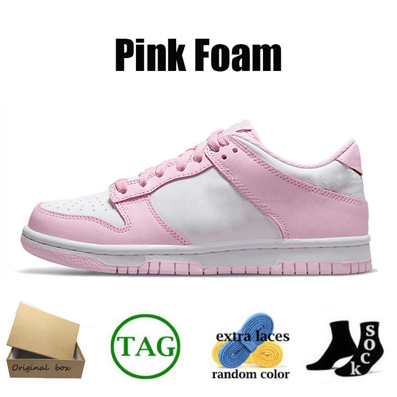 A35 Pink Foam 36-48
