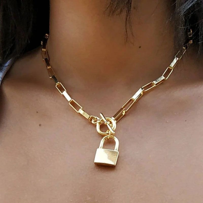 gouden ketting