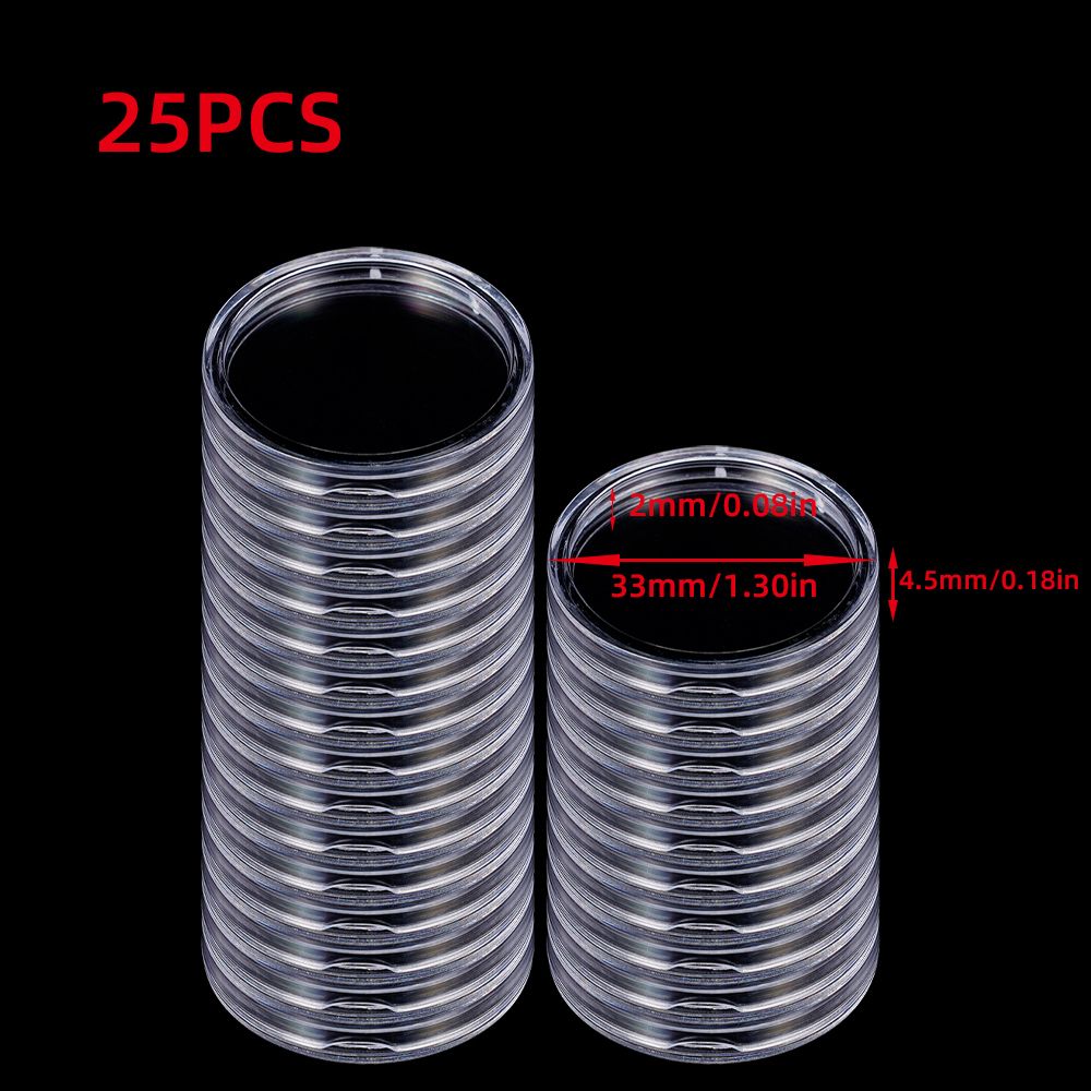 33 mm 25 stcs