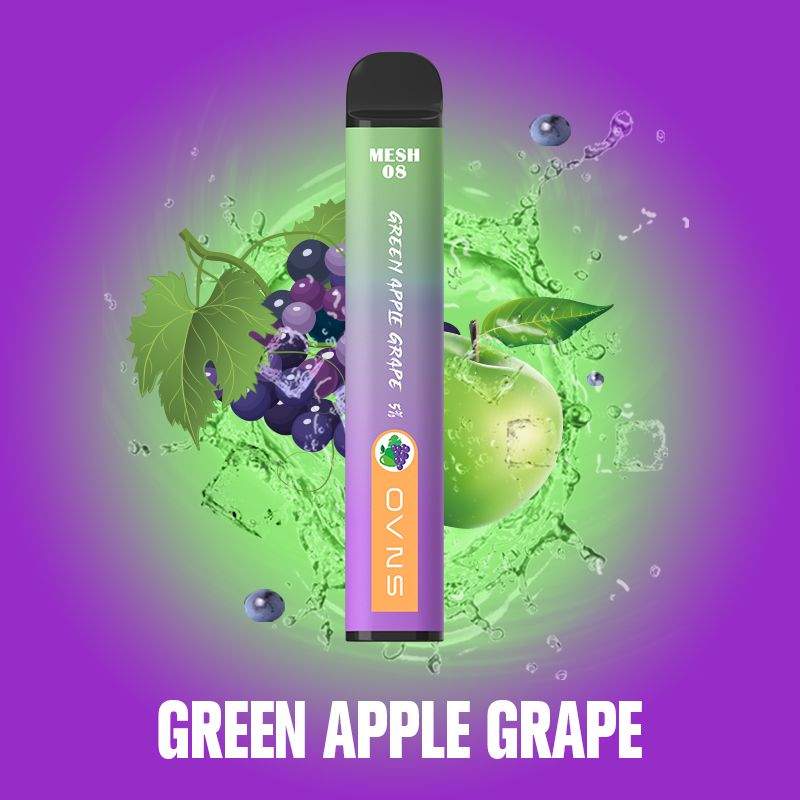 Green Apple Gape