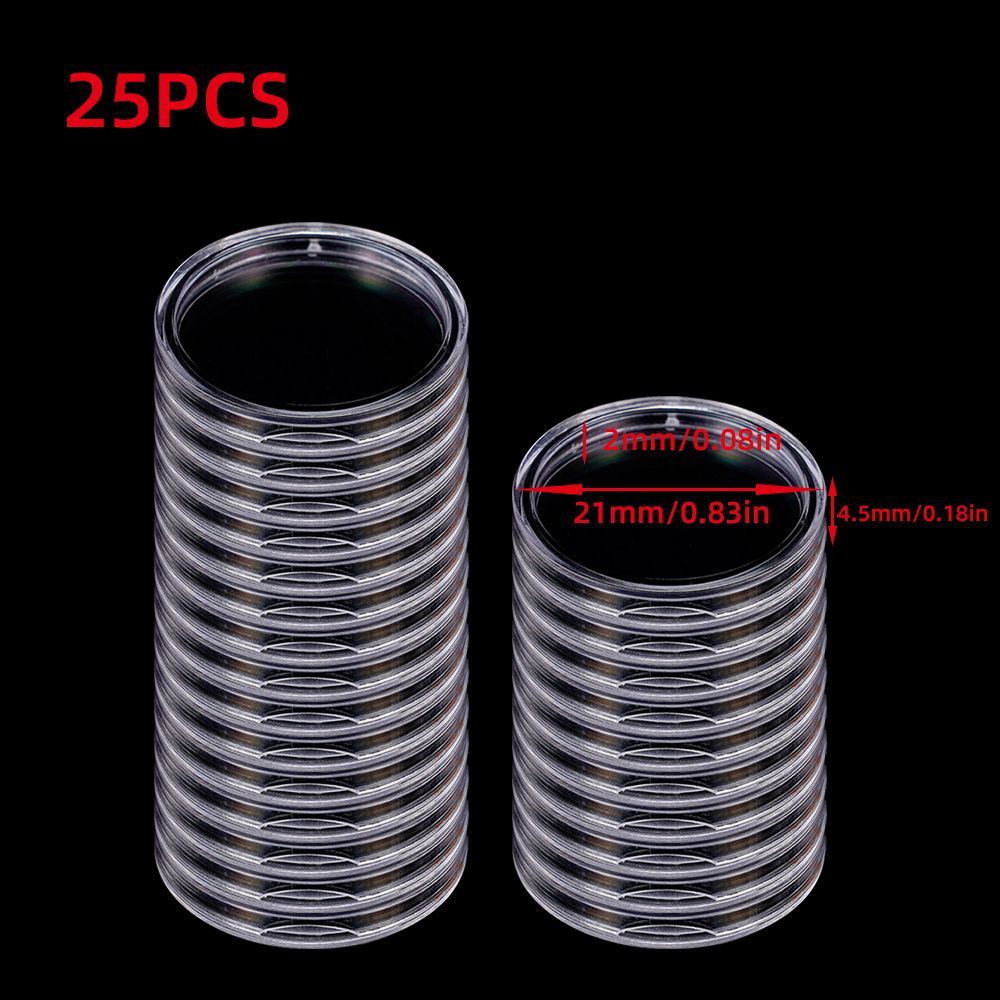 21 mm 25pcs