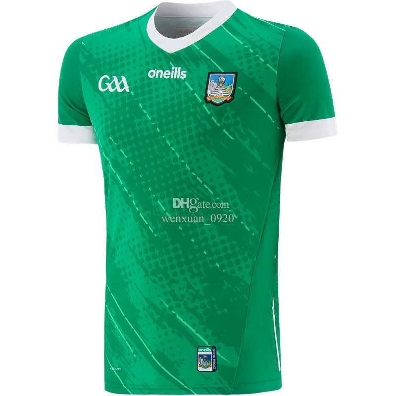 22 23 Limerick Home Jersey