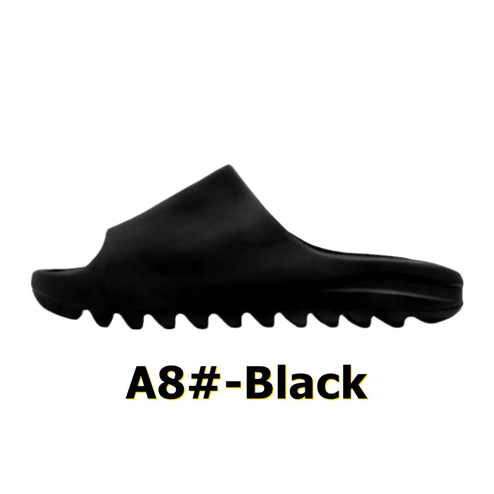 A8 # -Black