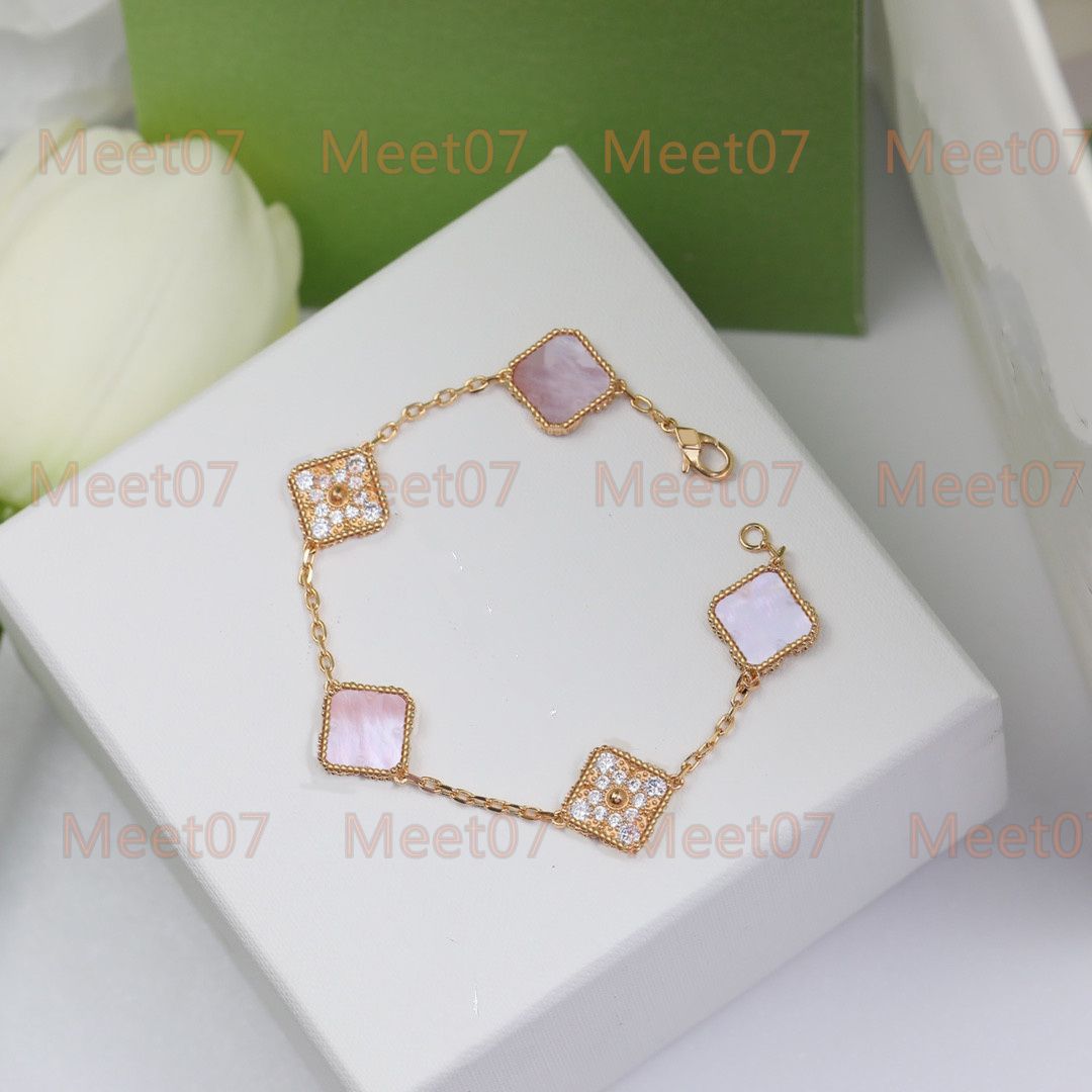 핑크 로즈 골드+다이아몬드