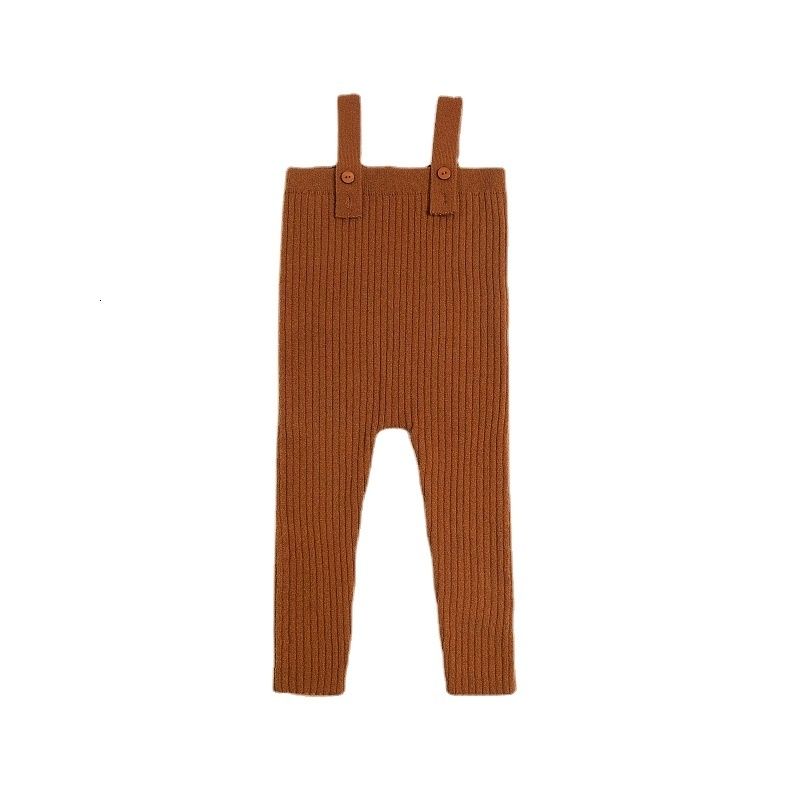 brown overalls