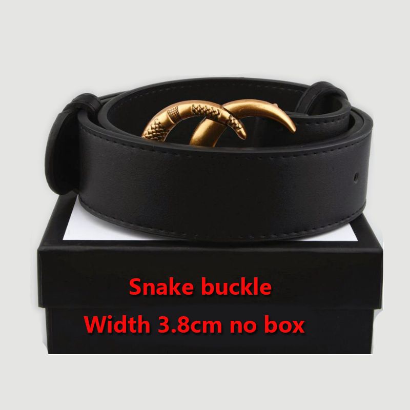 Snake buckle