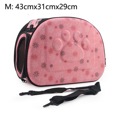 m 43x31x29cm Rosa