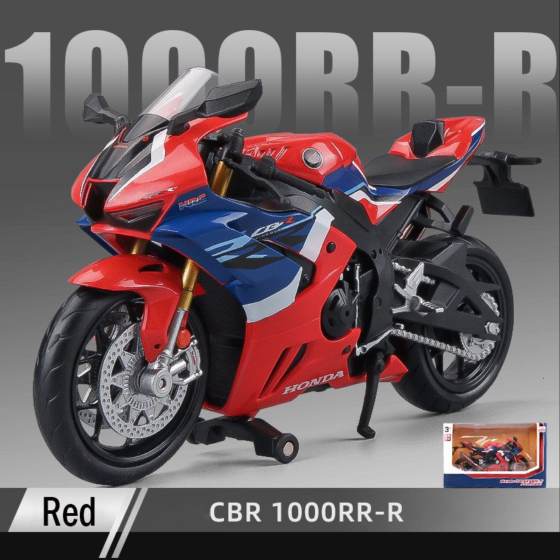 cbr1000rr with box