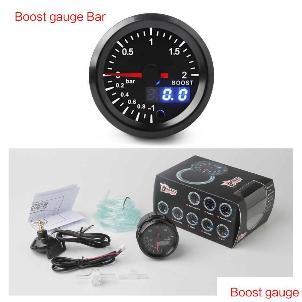 Boost Gauge Bar