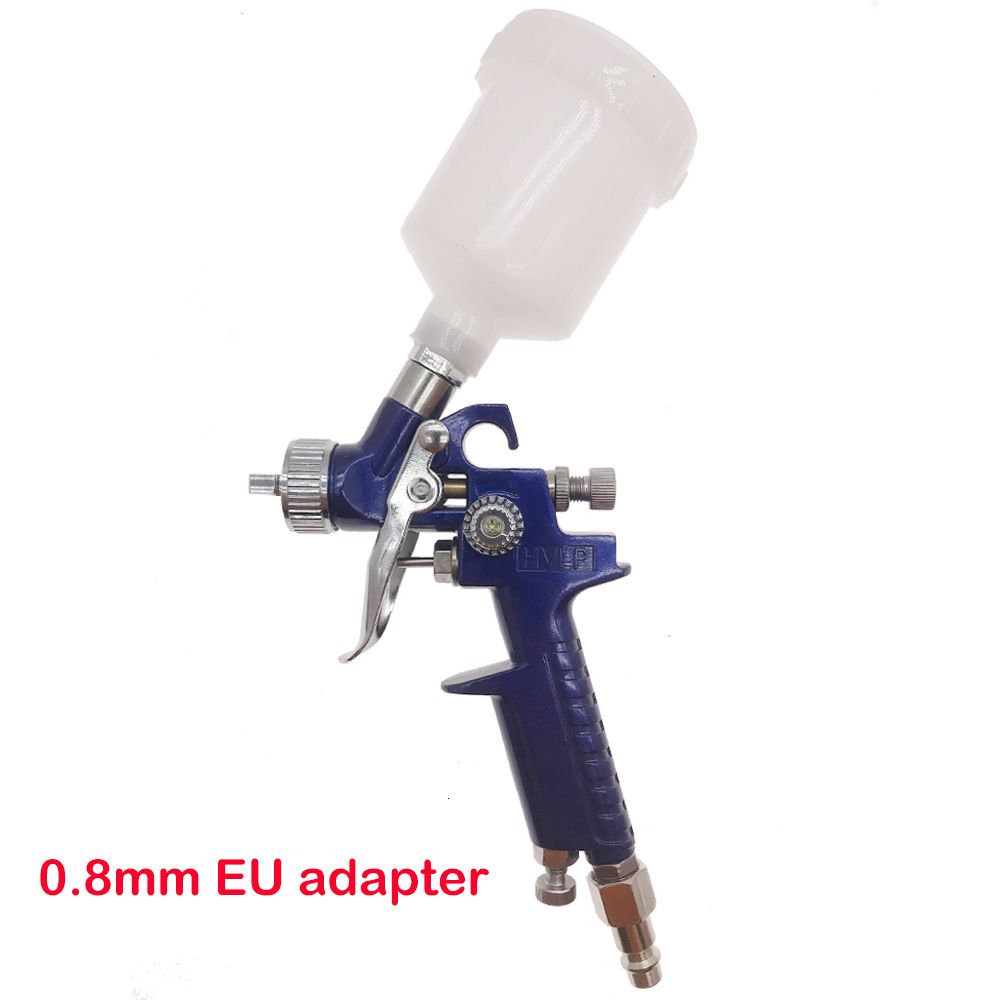 0,8 mm EU -adapter