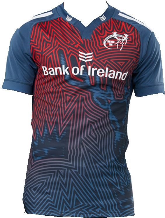 22/23 Munster Alternate Jersey