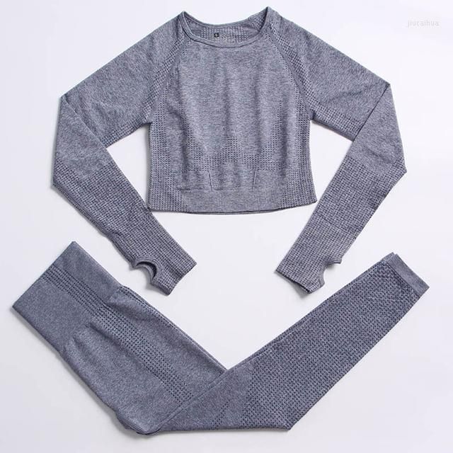 Ensemble de 2pcs bleu gris