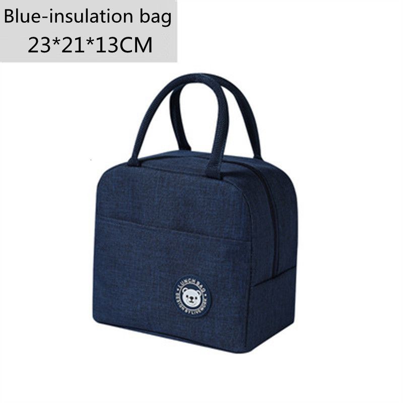 Blue Bag