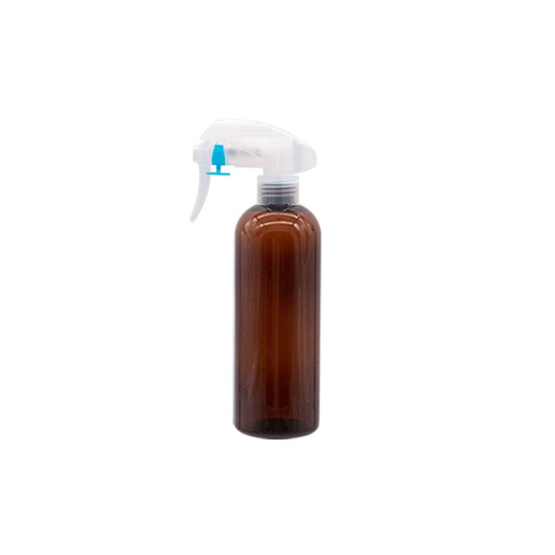 300ml Brown Bottle Trigger Plastic