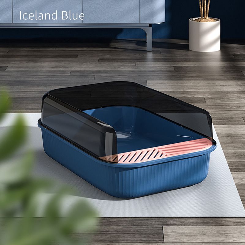 Islande Bleu