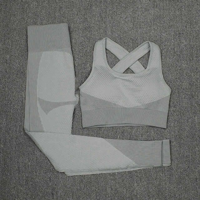 gray set 2pcs