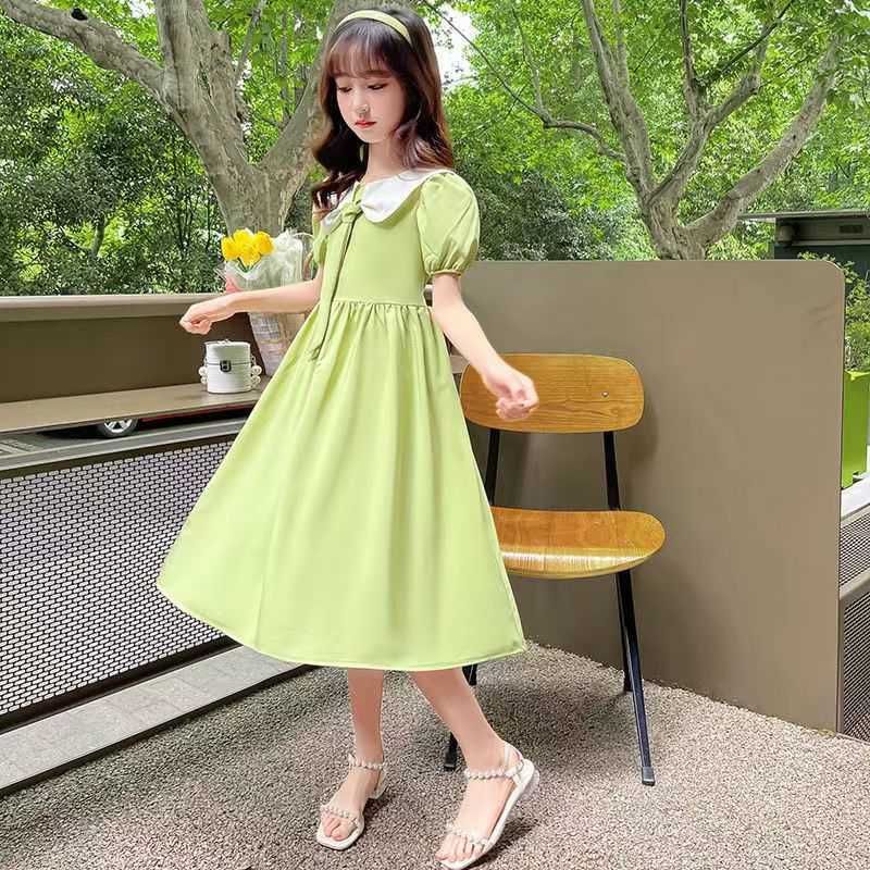 Vestidos De Niña Vestido De Chicas De Verano Moda Adolescente 2023 Vestidos Informales Para Niños Vestidos De Princesa Princesa Vestido Para La Ropa Para Niñas Vestido 6 8 10 12 Años Z0223 De 15,29 € | DHgate Vestidos De Niña Vestido De Chicas De Verano Moda Adolescente 2023 Vestidos Informales Para Niños Vestidos De Princesa Princesa Vestido Para La Ropa Para Niñas Vestido 6 8 10 12 Años Z0223 De 15,29 € | Dhgate
