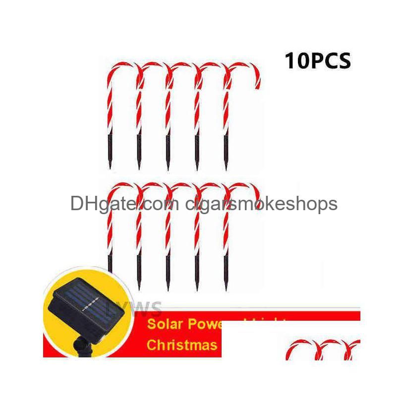 10Pcs-Solar