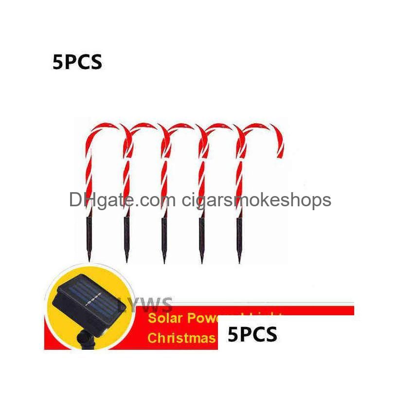 5pcs-Solar