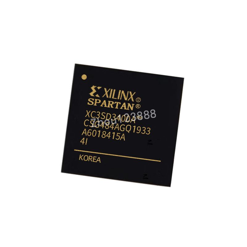 XC3SD3400A-4CSG484I*CSPBGA-484