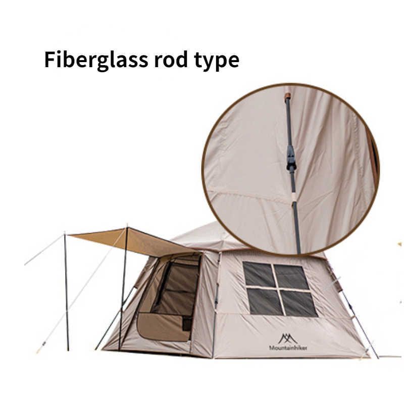 Fiberglass Rod Type