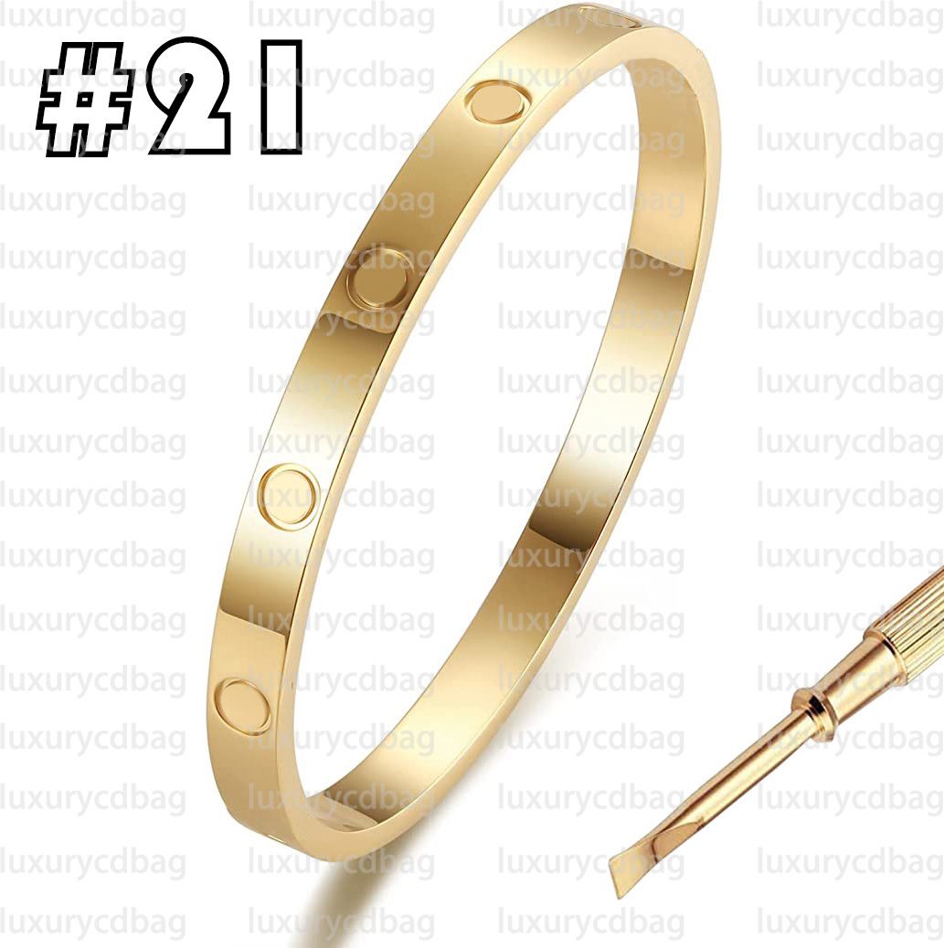 Bangle Gold #21