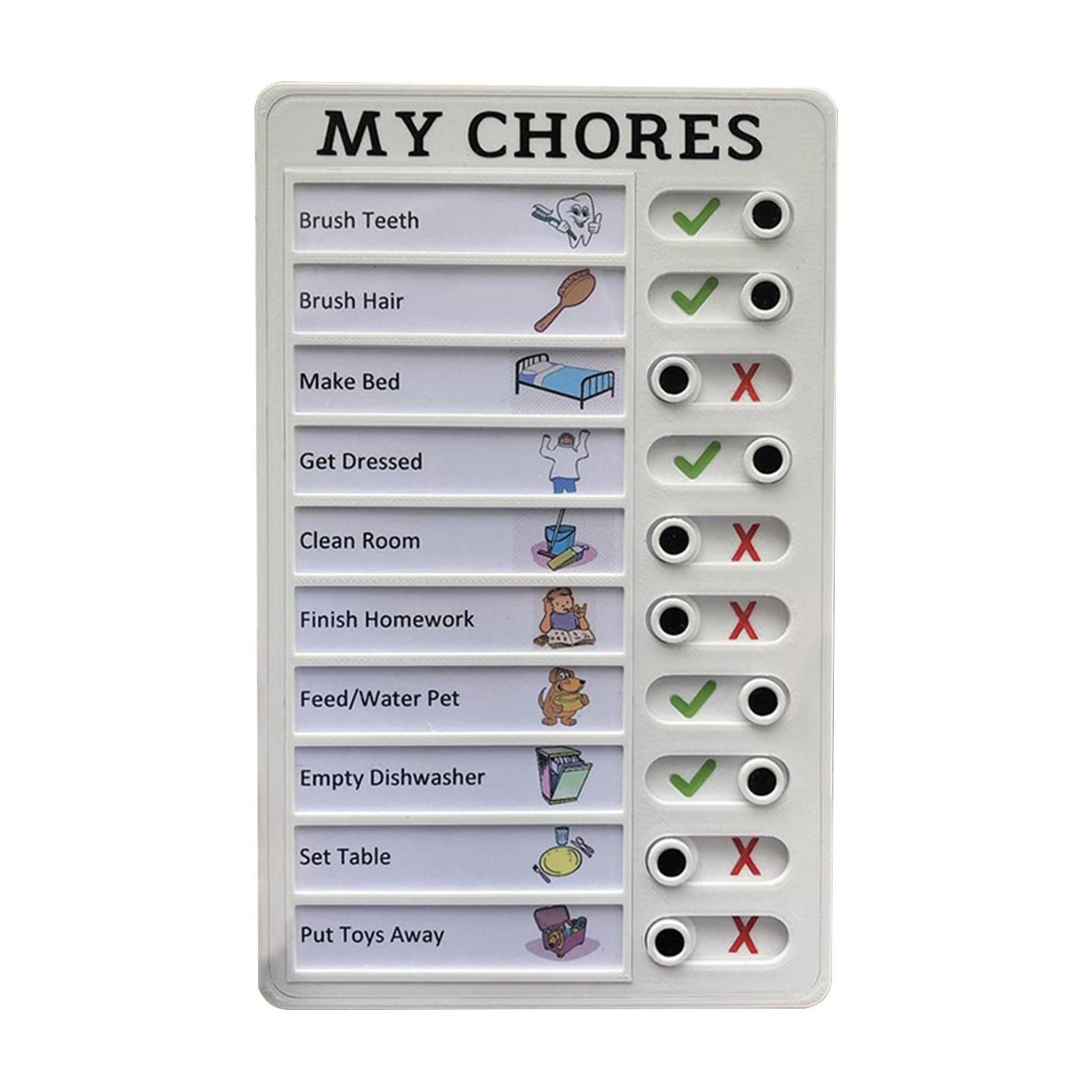 My Chores