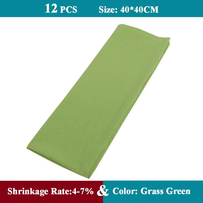 グラスグリーン12ピース