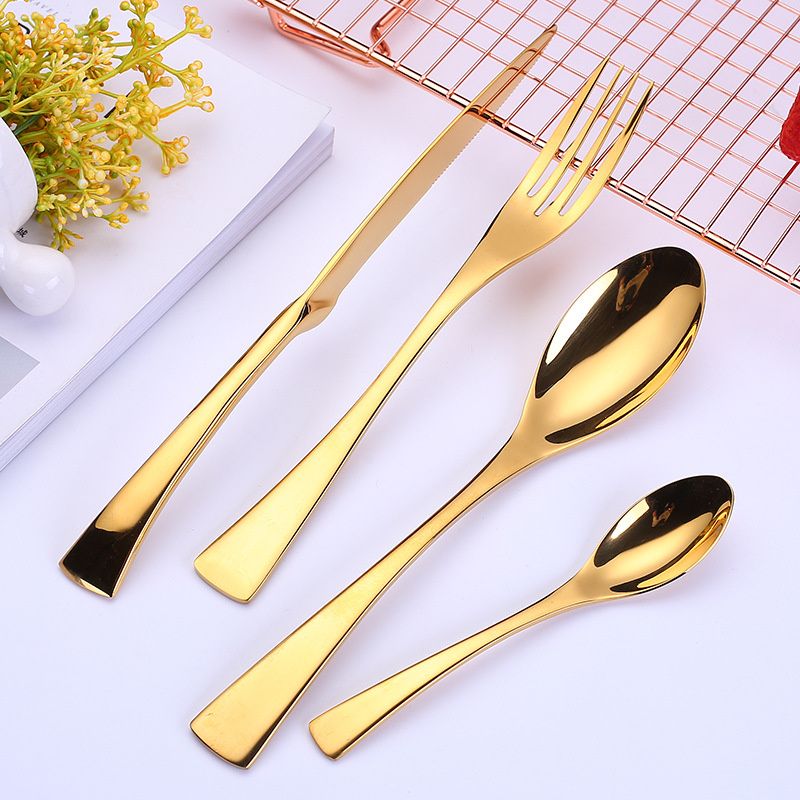 Gold 4pcs-set