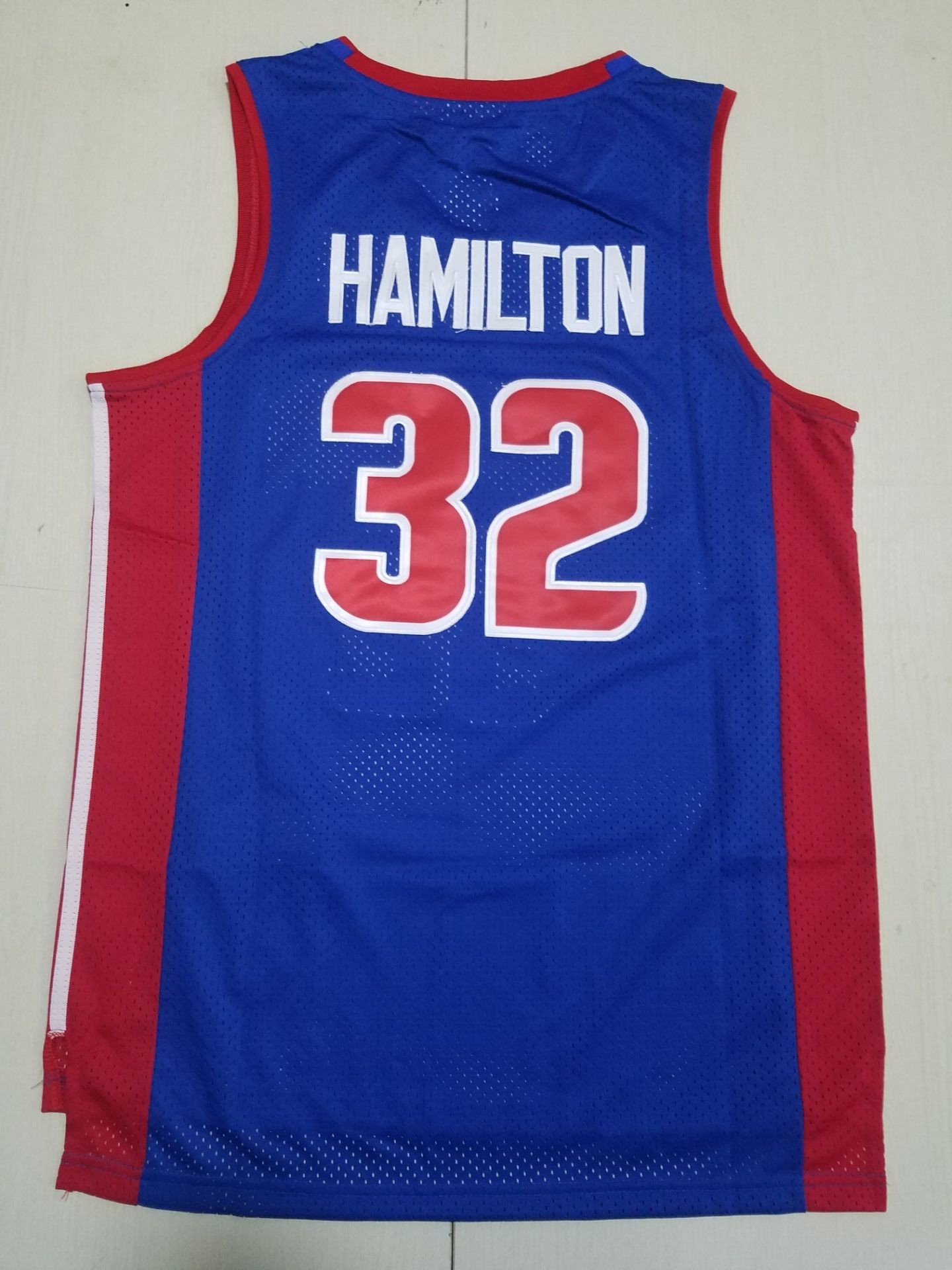 #32 Hamilton