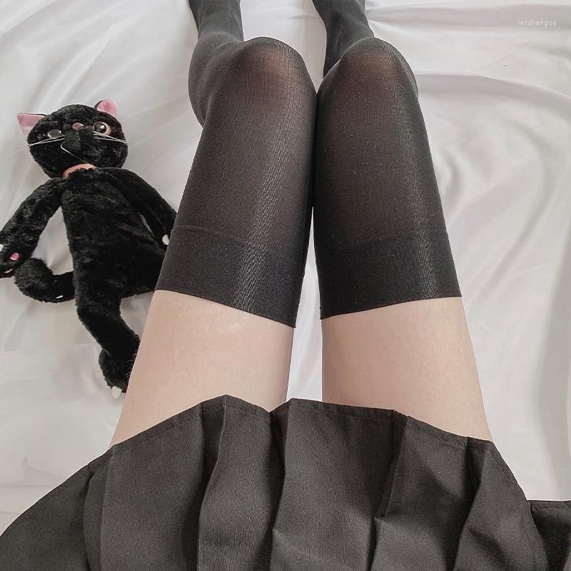 55cm Black socks