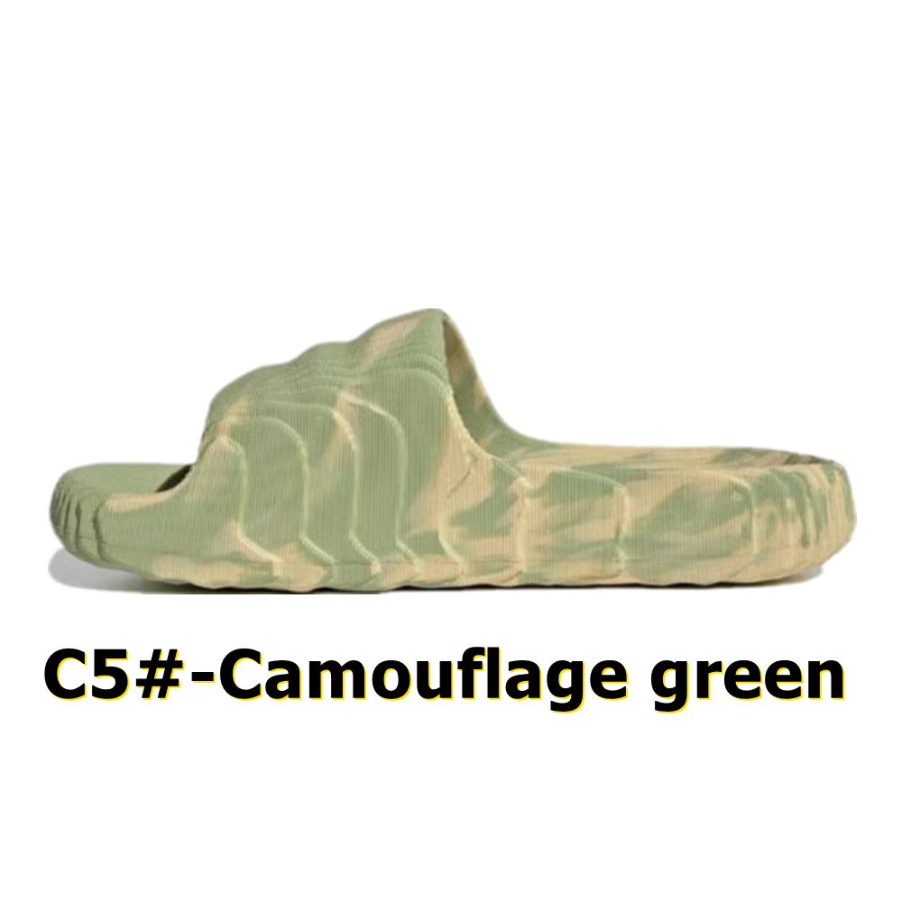 C5#-Camouflage green