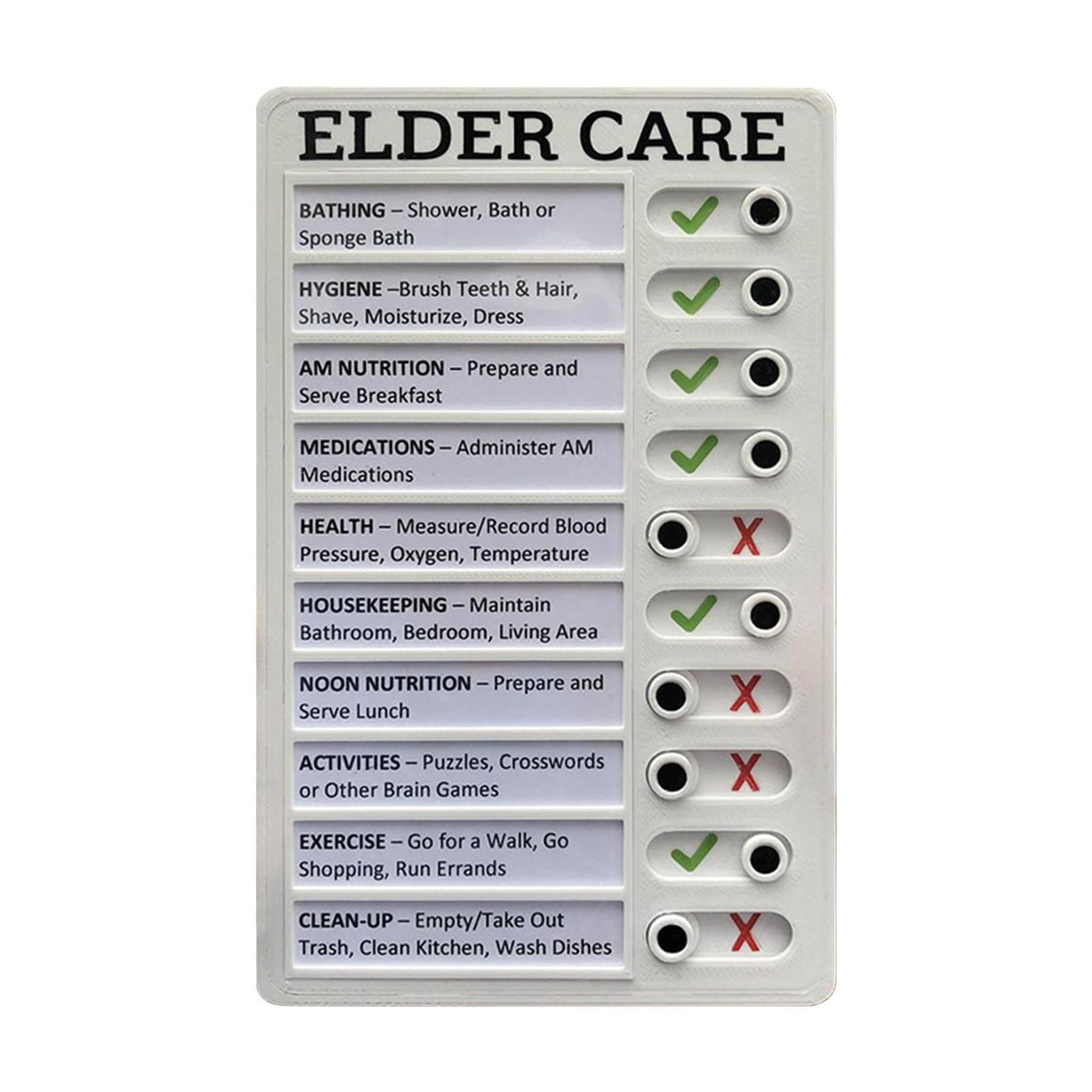 Elder Care