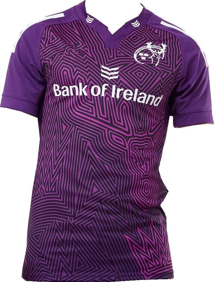 22/23 MUNSTER training JERSEY