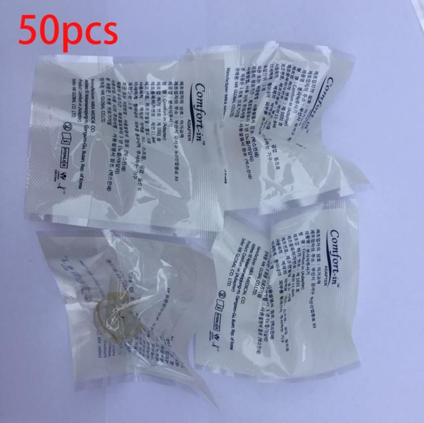 50PCS 0.5ml إبرة