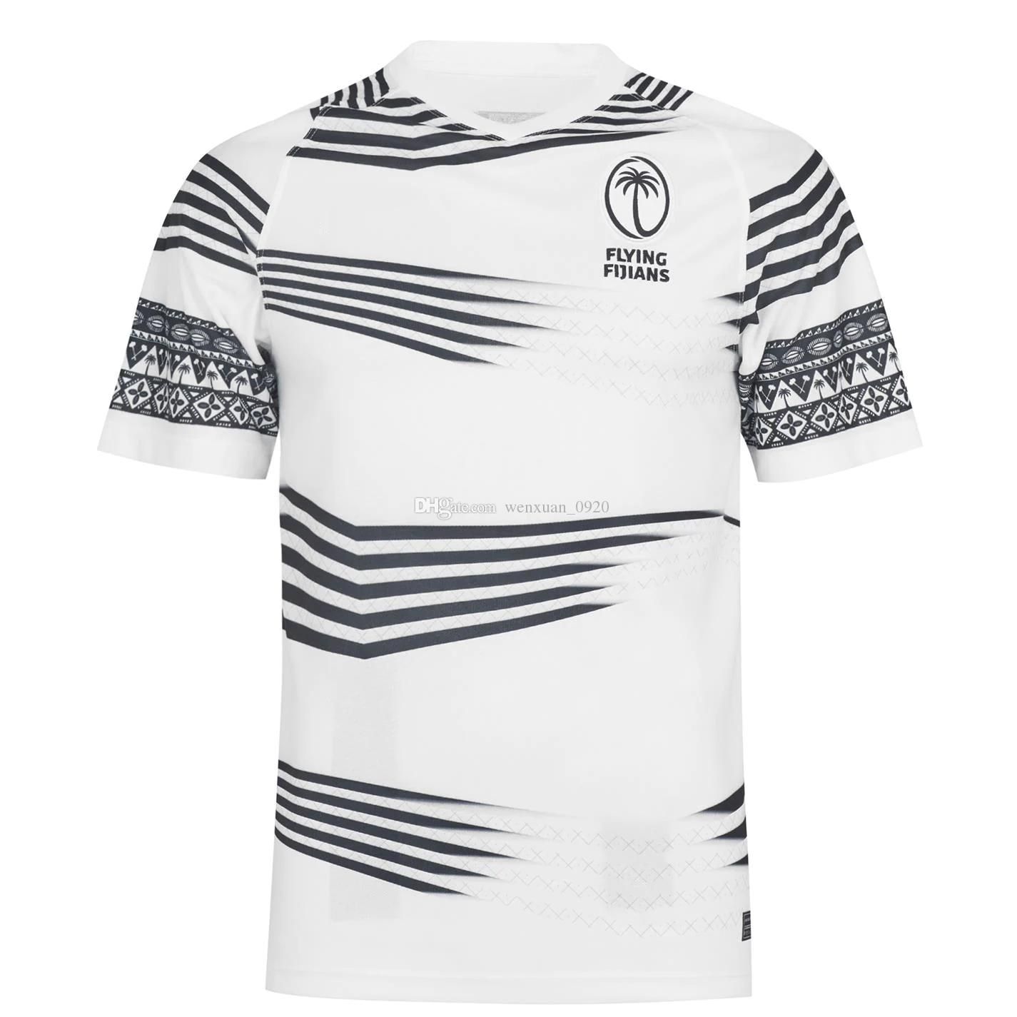 maillot domicile fidji 15s