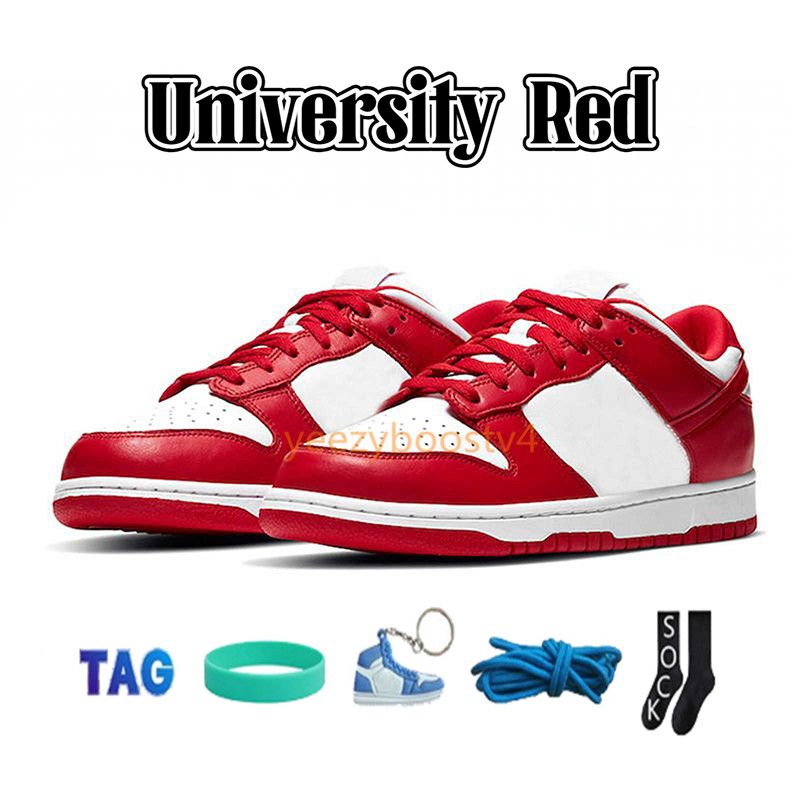 #12 Universiteit rood