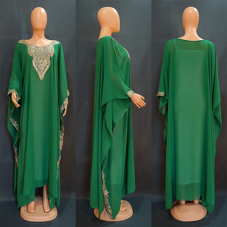 Taille unique verte