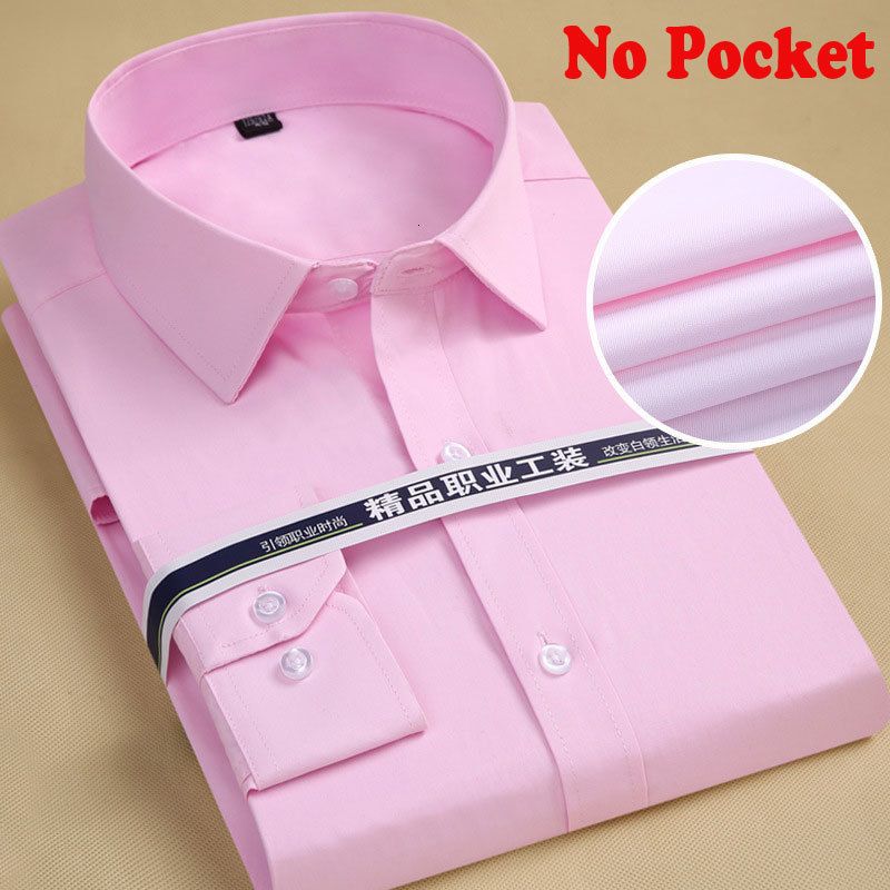 pink no pocket