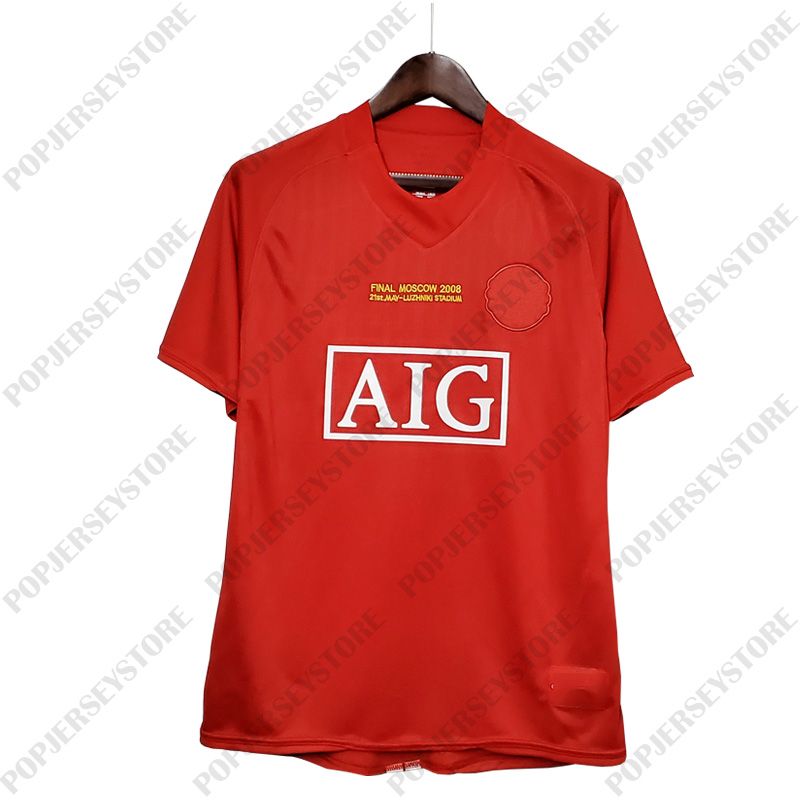 2007/08 Champions Home