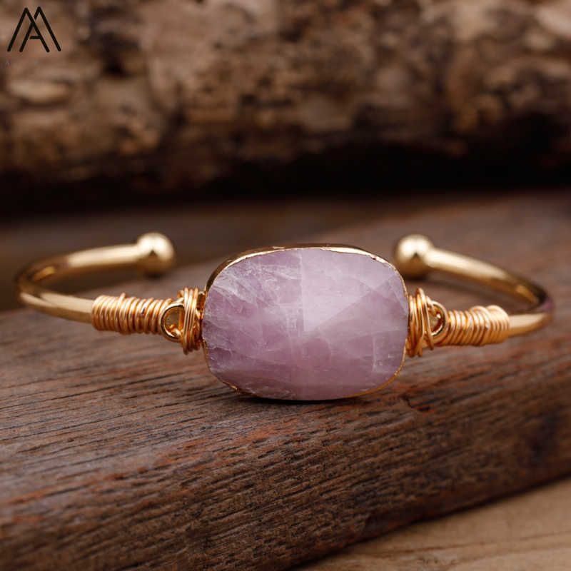 Kunzite Gold