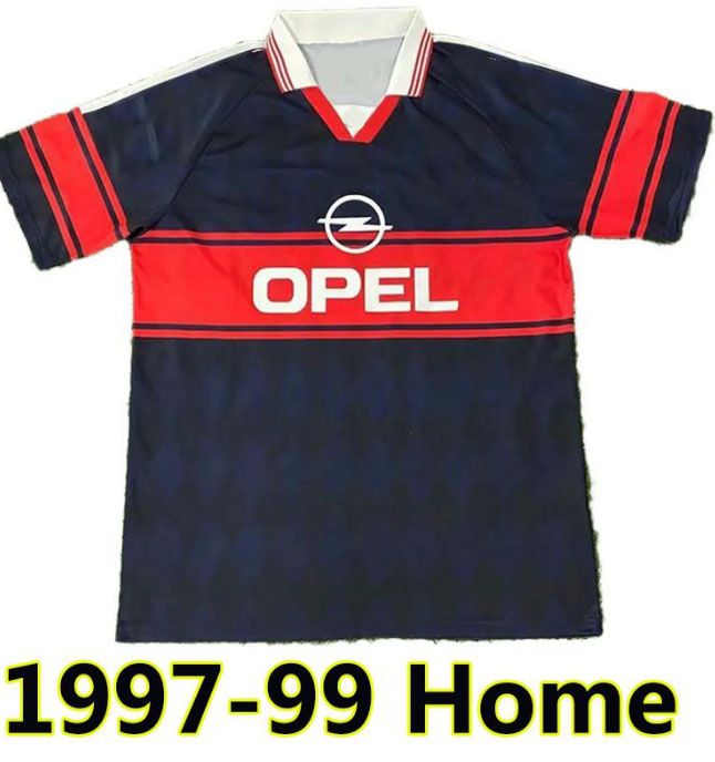 1997/99 Home Shirt