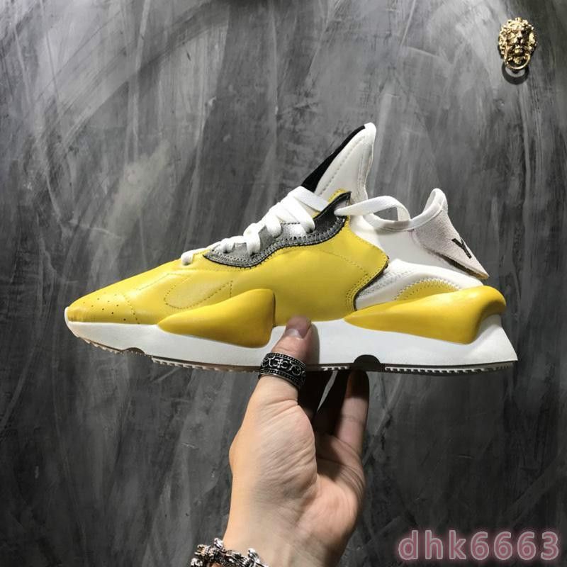 Y3 cheap kaiwa yellow