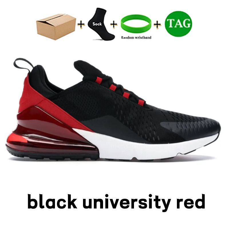 16 Black University Red 36-45