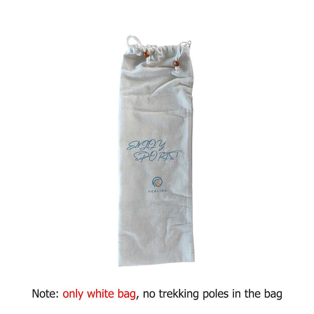 White Bag No Poles