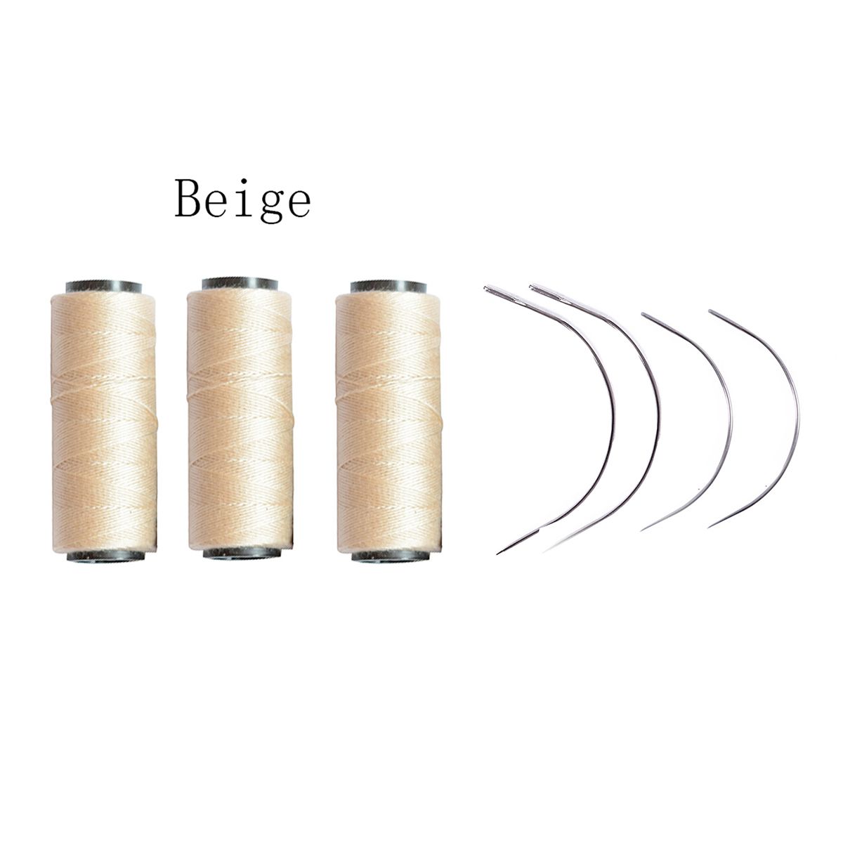 Beige 3 Roll